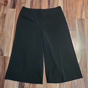 Cropped dress pants